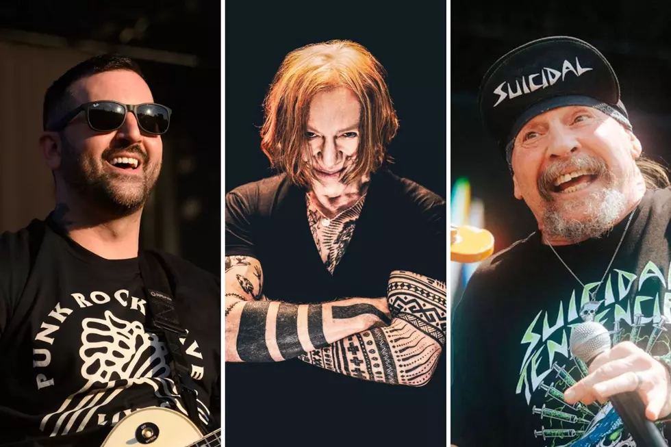 12 New Rock + Metal Tours Announced This Past Week (July 4 – 9, 2026)