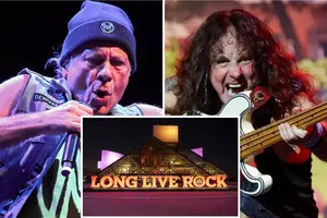 Bruce Dickinson + Steve Harris Share Real Feelings About Iron Maiden’s Rock Hall Induction
