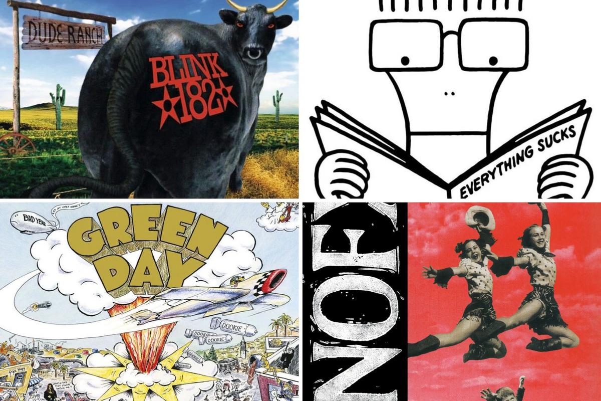 20 Essential '90s Punk Albums You Should Own on Vinyl