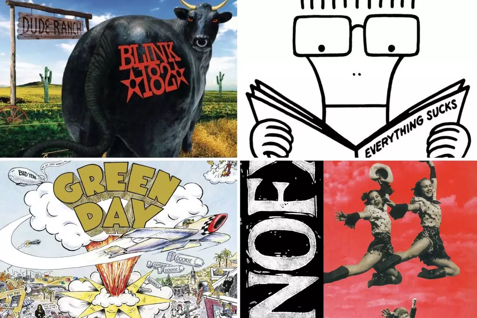 '90s Punk Essentials for Vinyl Collectors