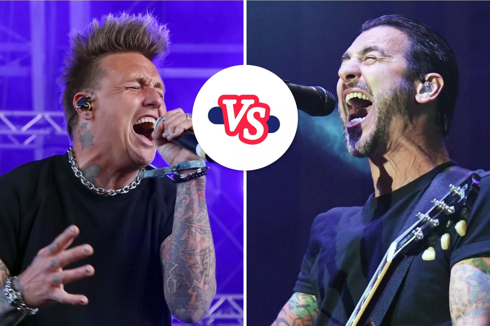 Godsmack's Sully Erna to Release 'Avalon Live' Box Set in April