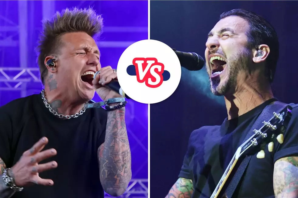 VOTE: Better Rocklahoma Headliner – Papa Roach vs. Godsmack