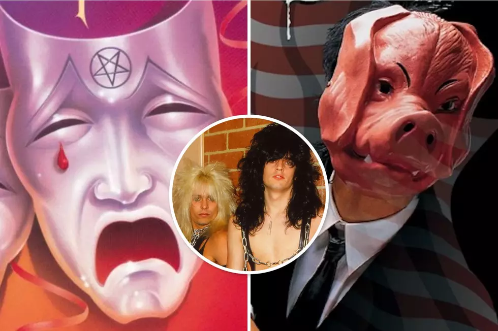 Heaviest Motley Crue Songs