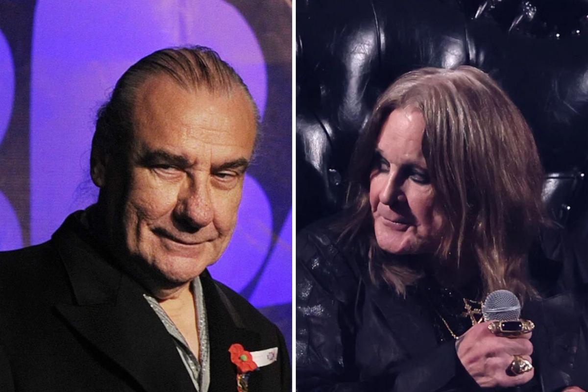 I Miss Him Every Single Day – Bill Ward Reflects on Ozzy Osbournes Death Nearly One Year Later