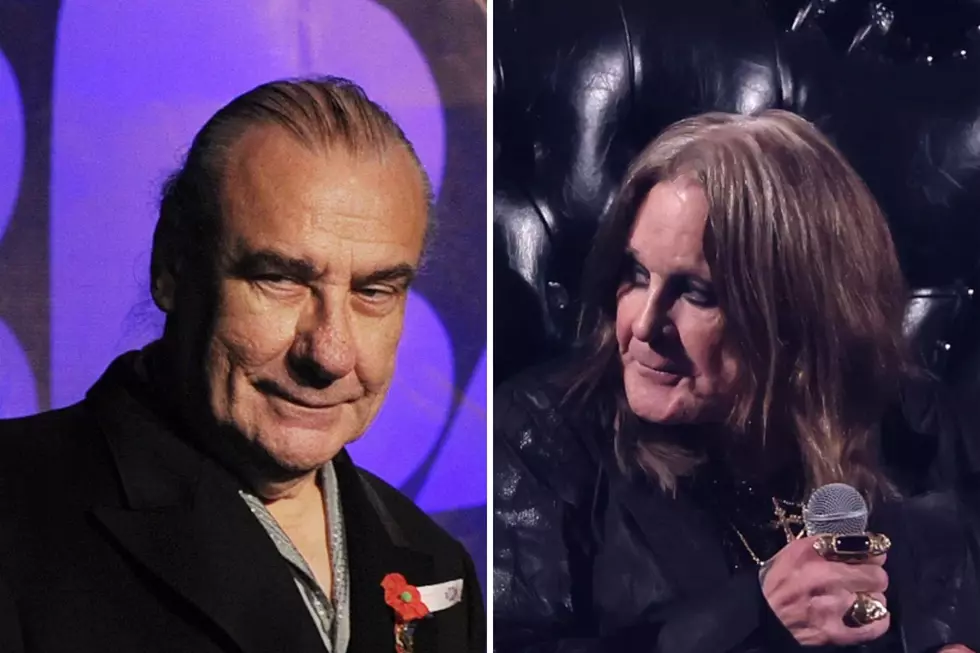 ‘I Miss Him Every Single Day’ – Bill Ward Reflects on Ozzy Osbourne’s Death Nearly One Year Later