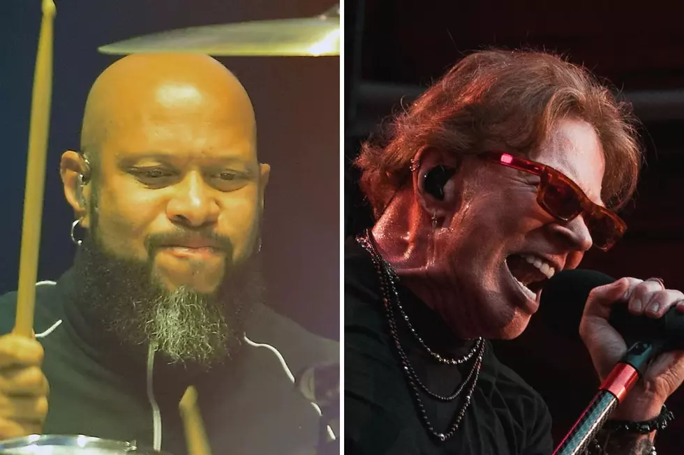 Ex-Guns N’ Roses Drummer Frank Ferrer Shares What People Get Wrong About Axl Rose