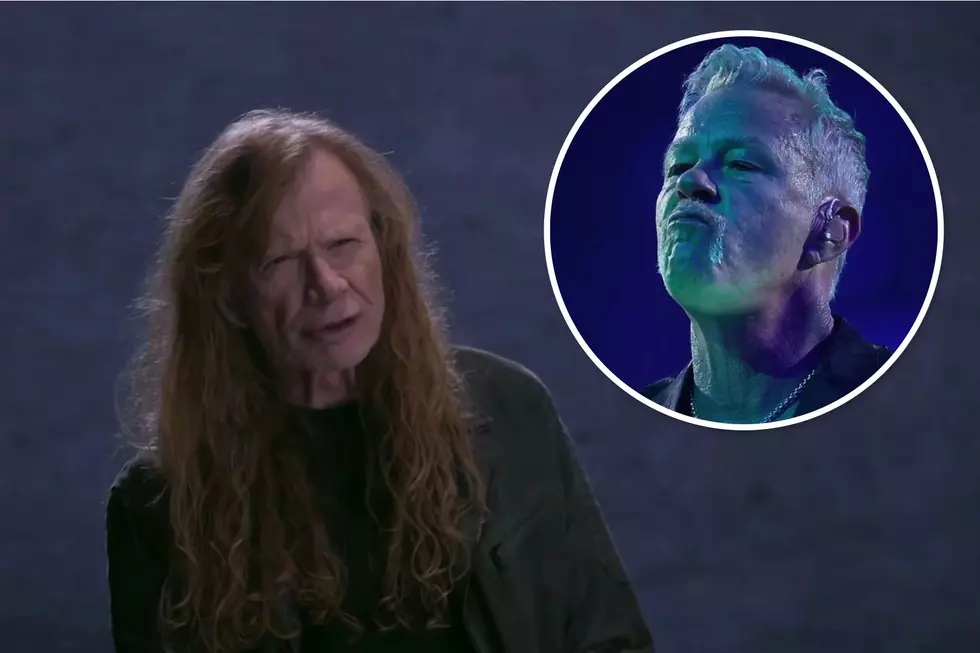 What Dave Mustaine Found Challenging When Covering Metallica’s ‘Ride the Lightning’