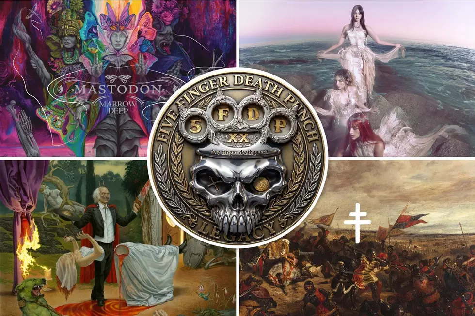 The Most Anticipated Rock + Metal Albums Left to Come Out in 2026