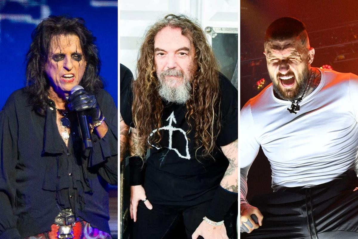 18 New Rock + Metal Tours Announced This Past Week (July 10-16, 2026)