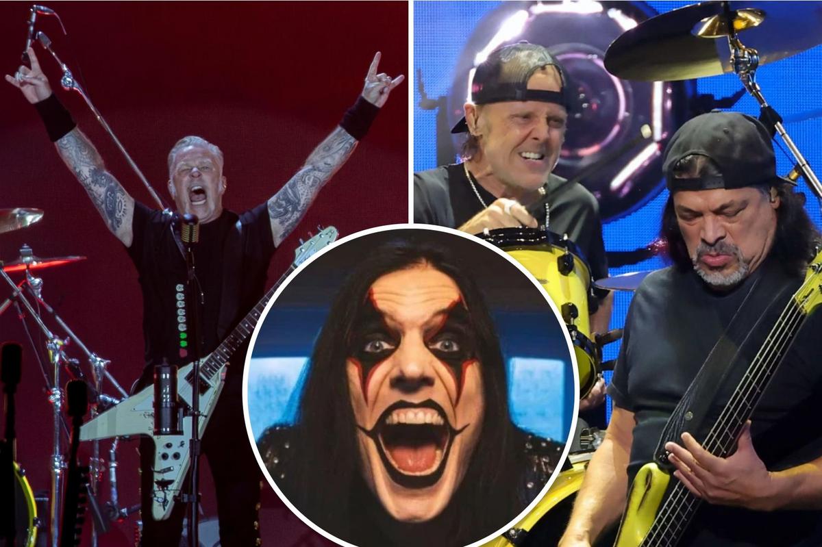 The Band Metallica Thanked for ‘Raising the Bar' on Tour With Them