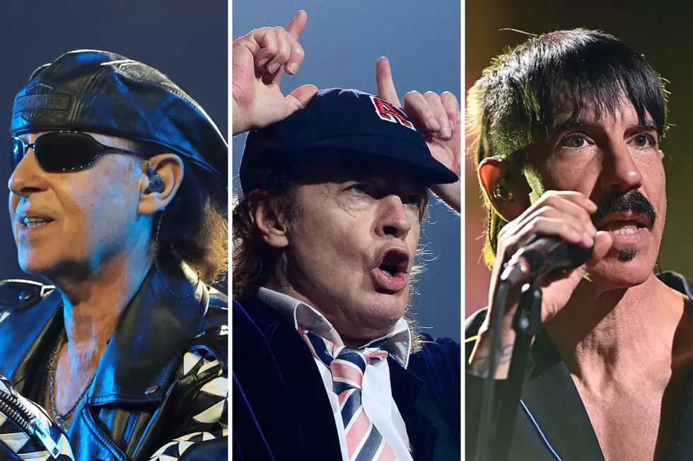13 Rock Bands That Have Been Together 40+ Years and Never Broke Up