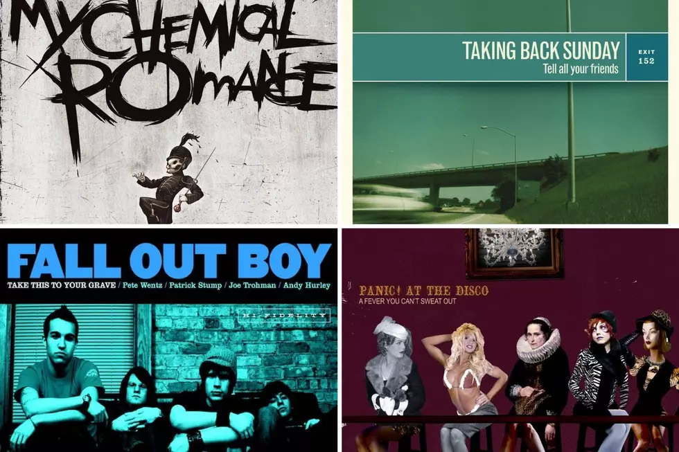 2000s Emo Essentials for Record Collectors