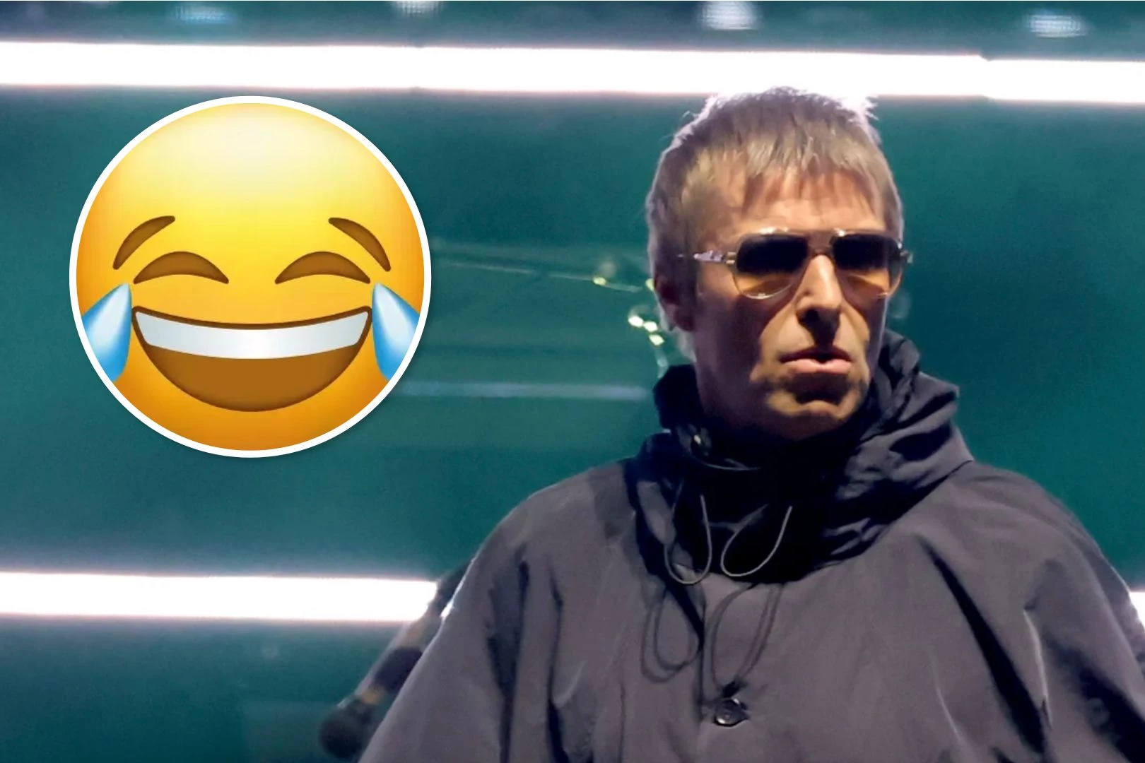 Liam Gallagher Shuts Down Fan Asking for a New Oasis Album