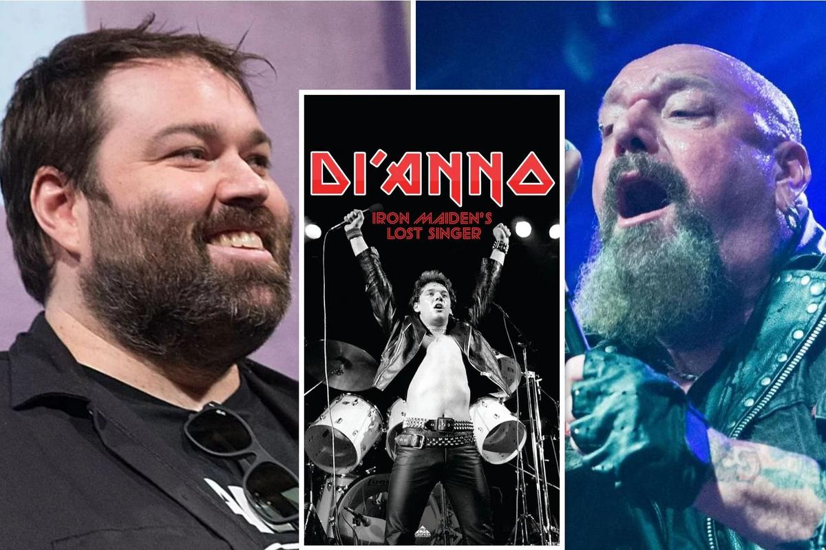 Iron Maiden’s Lost Singer’ Director Reveals Takeaway Iron Maiden’s Lost Singer’ Director Reveals Takeaway