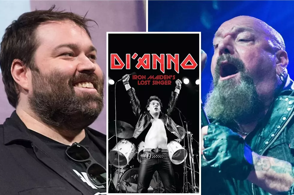 ‘Di’Anno: Iron Maiden’s Lost Singer’ Director Wes Orshoski Reveals His Big Takeaway From the Film