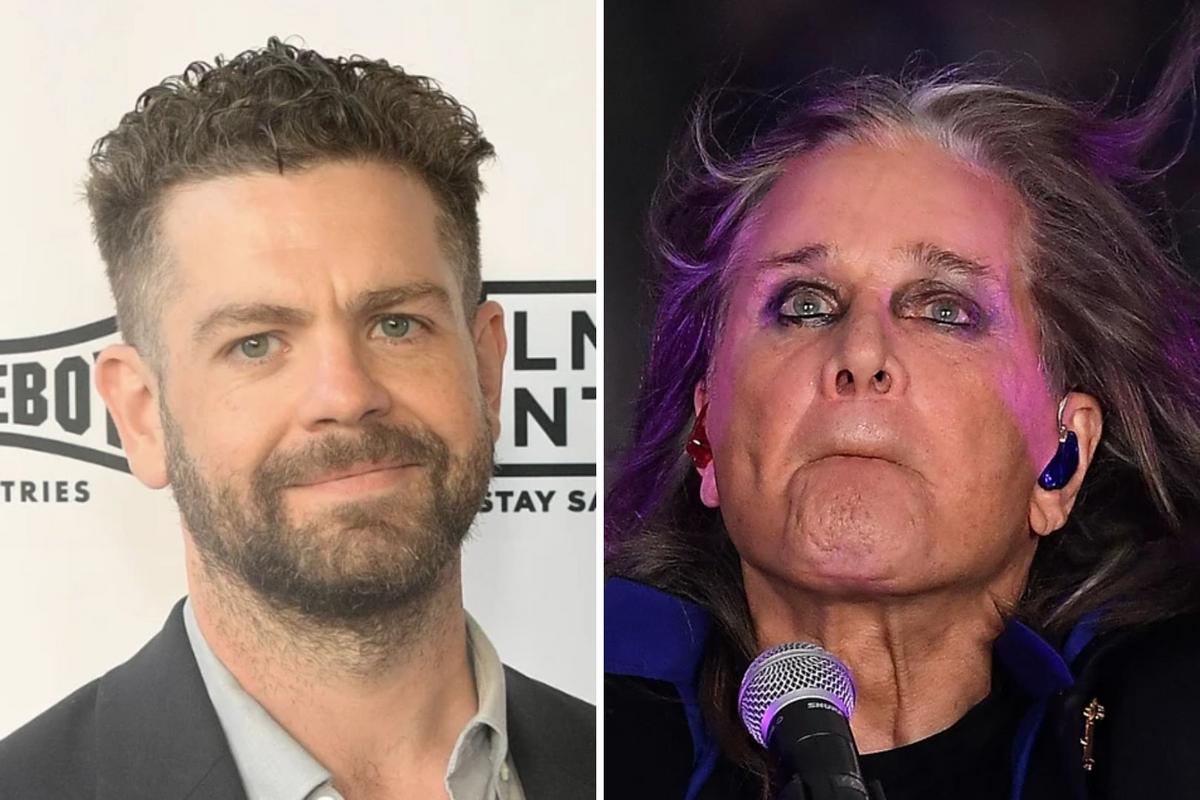 What Jack Osbourne Wants From Fans on Ozzy Day This Week What Jack Osbourne Wants From Fans on Ozzy Day This Week