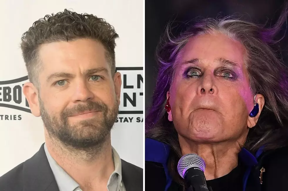 What Jack Osbourne Wants From Fans on Ozzy Day This Week
