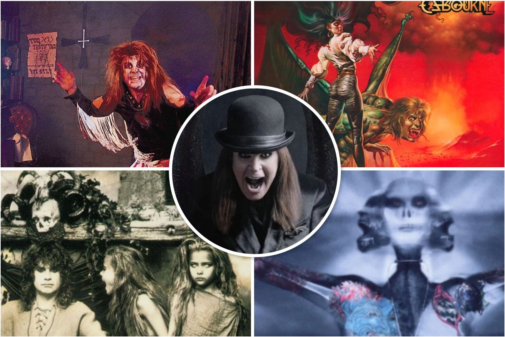 What's The Best Song Off Every Ozzy Osbourne Solo Album?
