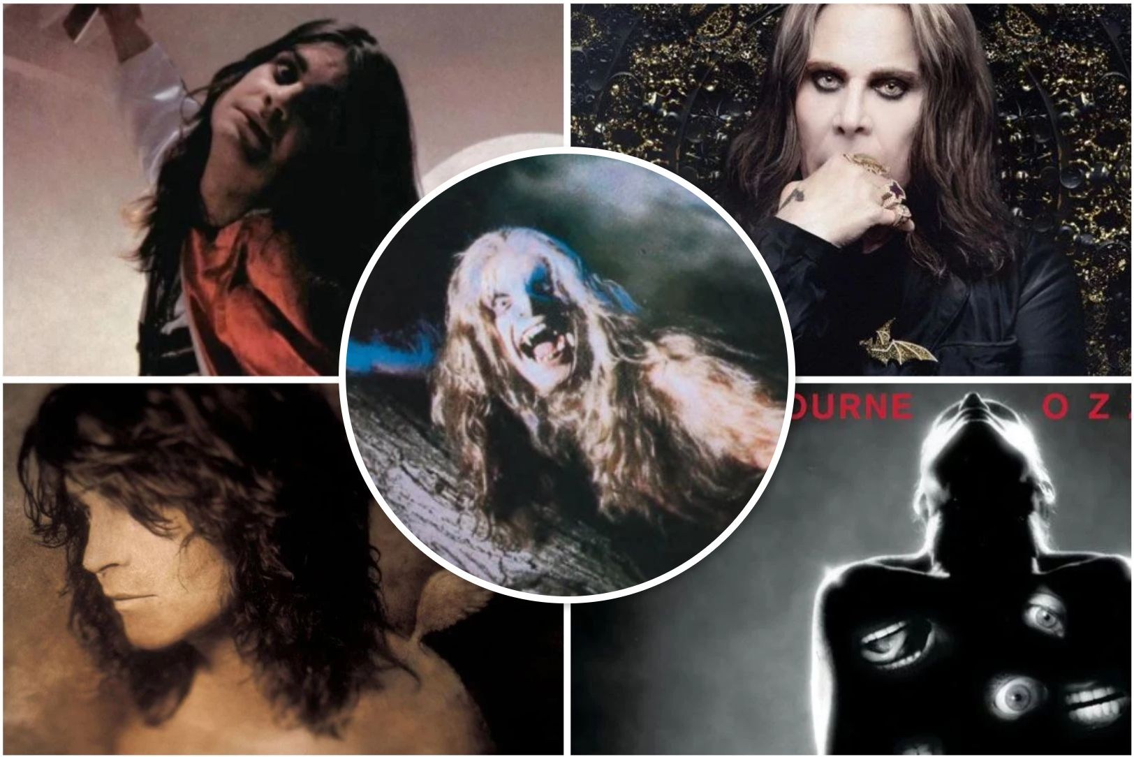 Ozzy Osbourne Albums Ranked From Worst to Best
