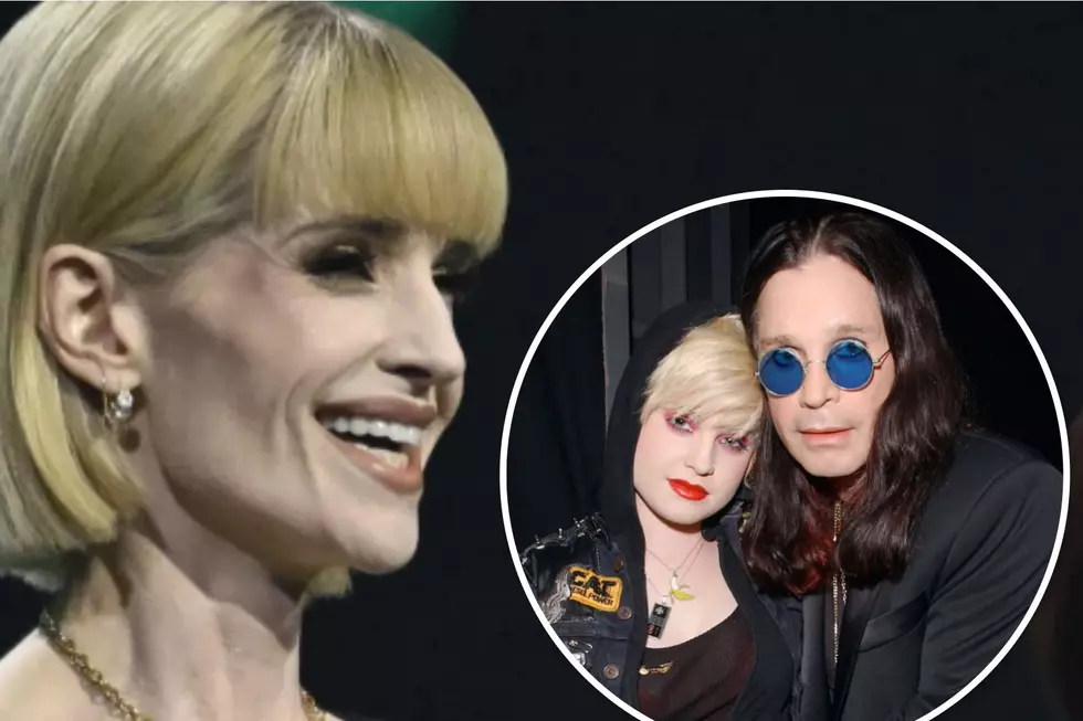 Kelly Osbourne’s Emotional Letter to ‘My Daddy’ Ozzy a Year After His Death