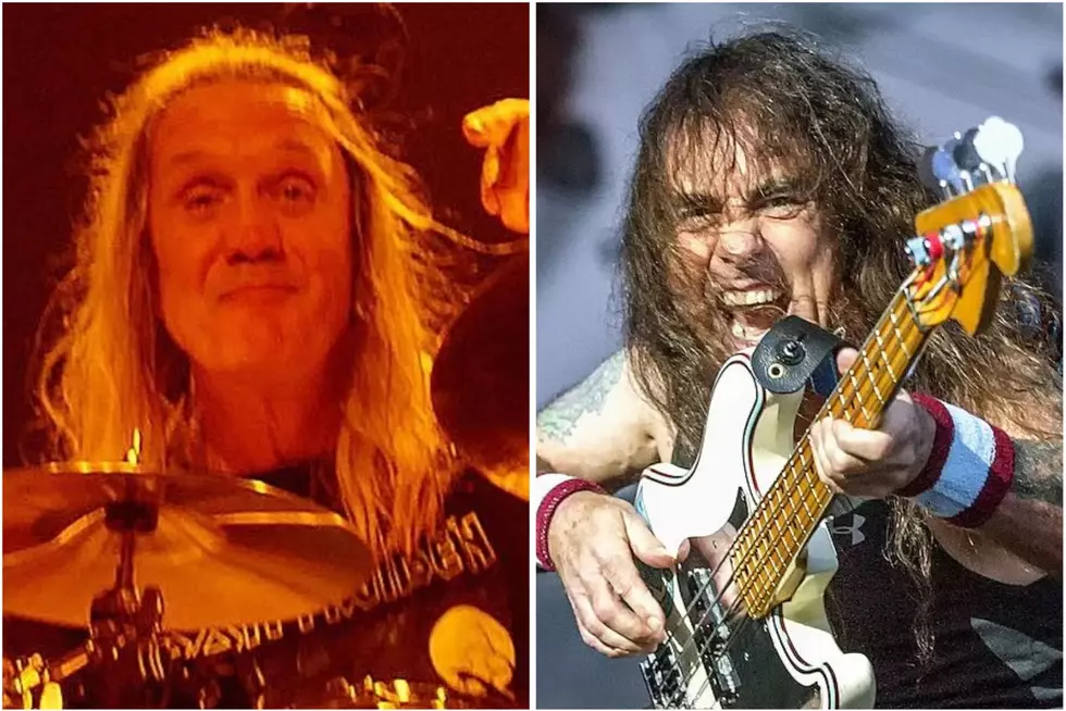 Nicko McBrain Names the 3 Best Iron Maiden Songs Steve Harris Has Ever Written