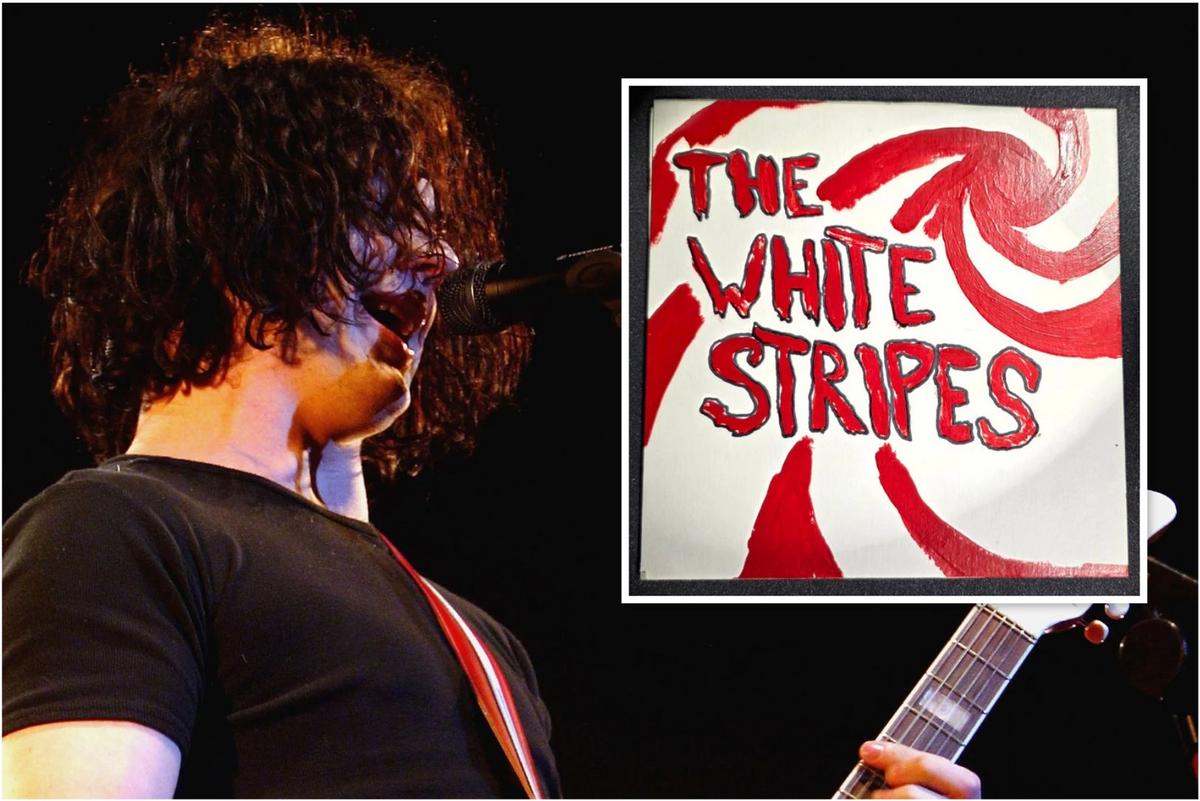 The Rarest White Stripes Single + Why It’s Worth ,000 The Rarest White Stripes Single + Why It’s Worth ,000