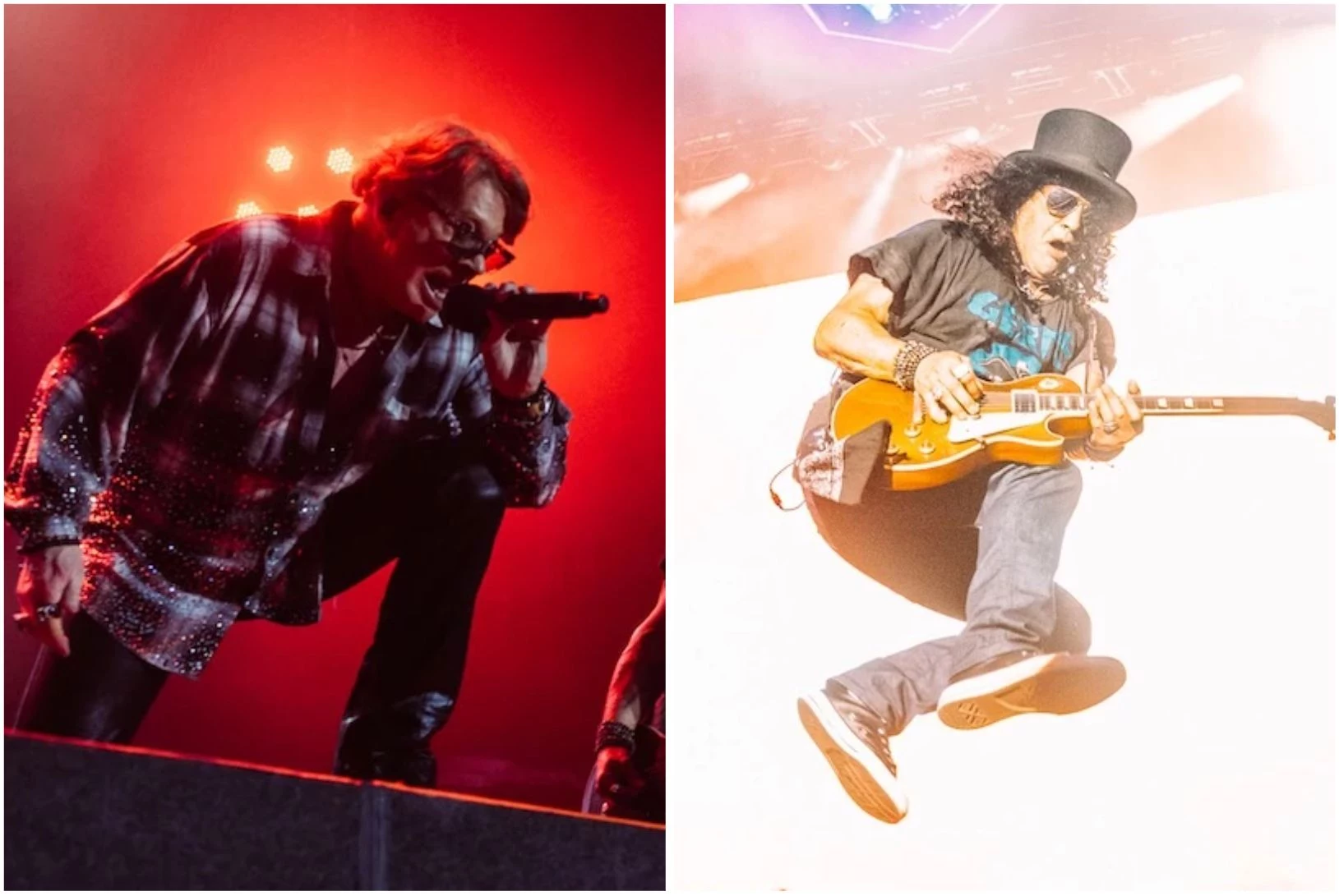 Listen to a 1986 Piano Version of Guns N' Roses 'November Rain'