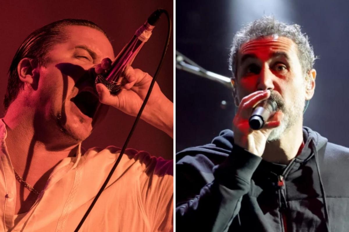 Faith No More And System Of A Down Tour Dates Announced Faith No More And System Of A Down Tour Dates Announced