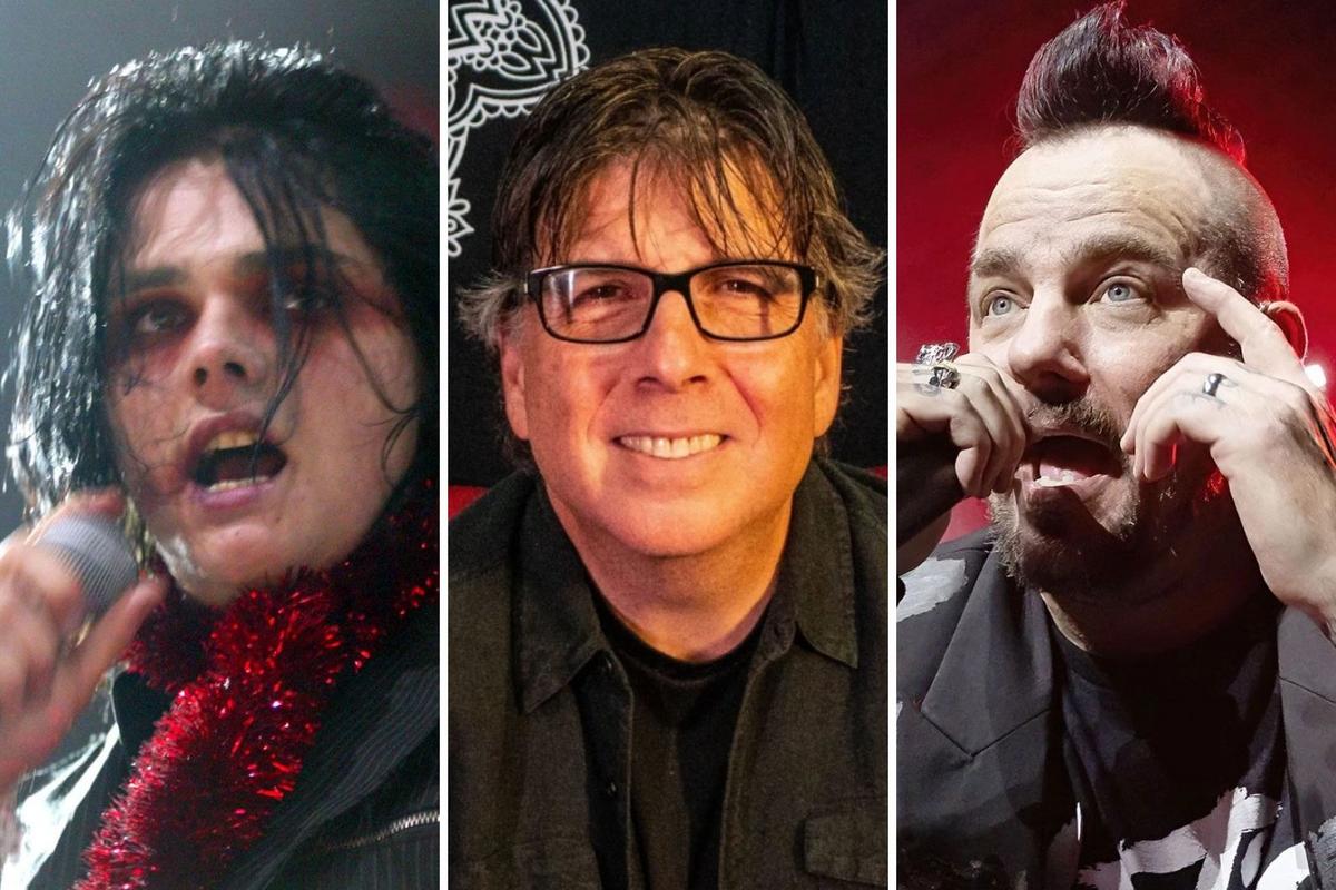 Interview – Howard Benson on MCR's Star Power + Three Days Grace's Secret Weapon