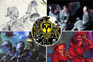 The Best Metal Album + Song of Each Year of the 1980s