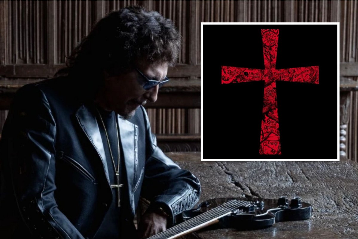 Tony Iommi Announces ‘From the Dark’ Solo Album, Debuts New Song Tony Iommi Announces ‘From the Dark’ Solo Album, Debuts New Song