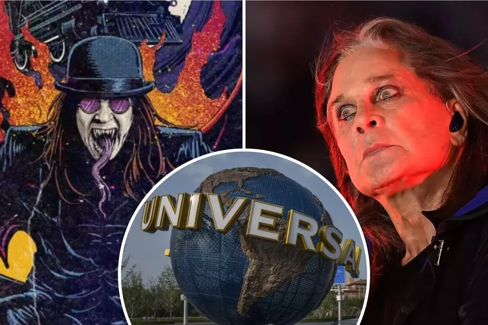 Ozzy Osbourne-Inspired Haunted House Announced for Universal’s Halloween Horror Nights