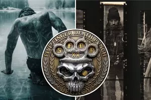 The New Rock + Metal Albums Out Today