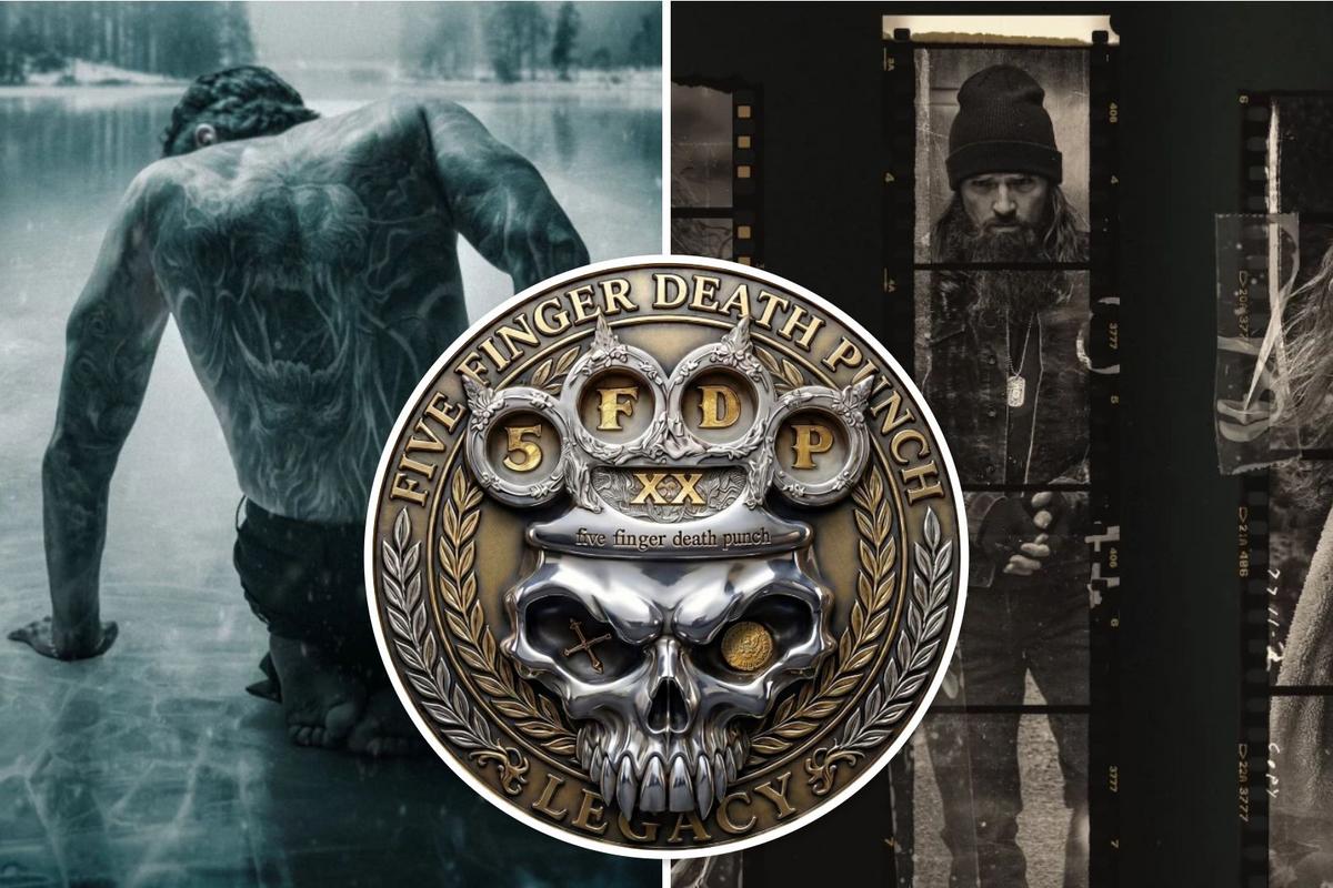 The New Rock + Metal Albums Out Today The New Rock + Metal Albums Out Today