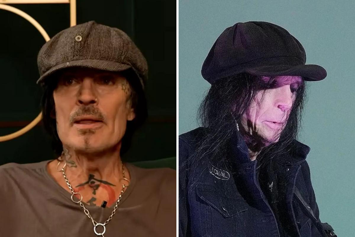 It Was Really Becoming a Struggle – Tommy Lee Opens Up on Motley Crues Split With Mick Mars It Was Really Becoming a Struggle – Tommy Lee Opens Up on Motley Crues Split With Mick Mars