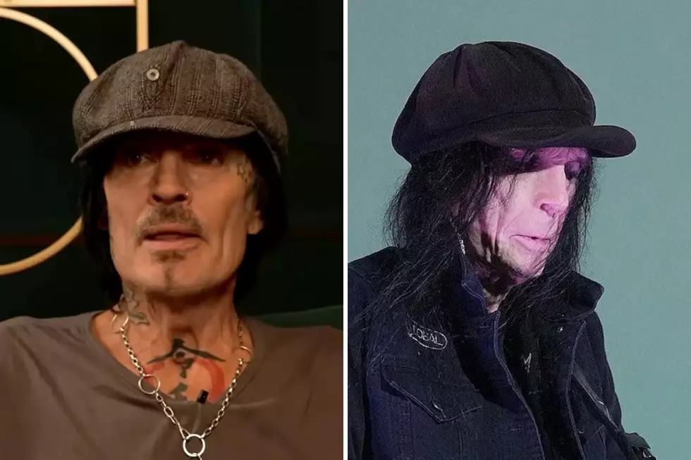 Tommy Lee Opens Up on Motley Crue’s Split With Mick Mars
