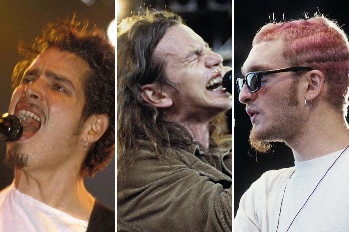 The Best Grunge Song of Each Year From 1987 to 1996