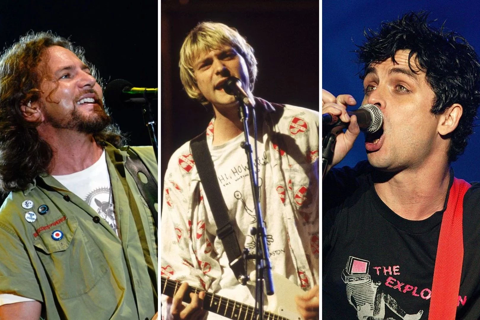 Pearl Jam Twenty' Repackaged As Three-Disc Deluxe Edition