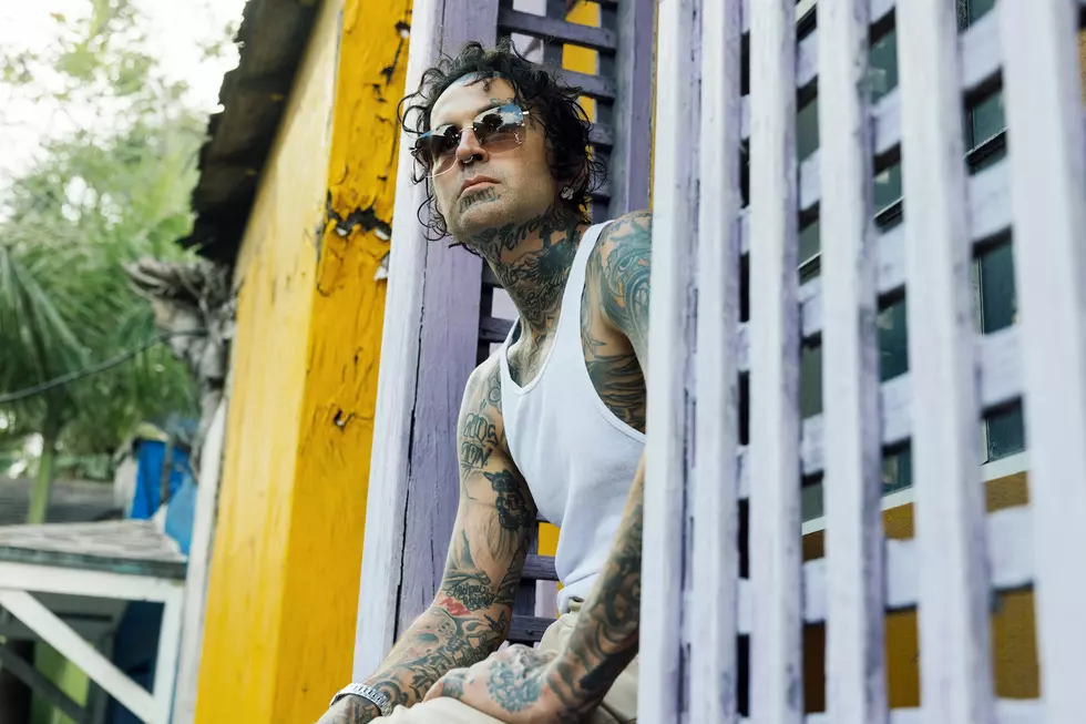 Yelawolf Opens Up About Playing Rock Festivals, Dives Into His Next Album — Interview