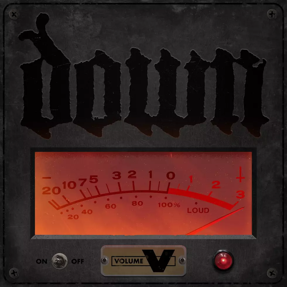 DOWN - Volume V