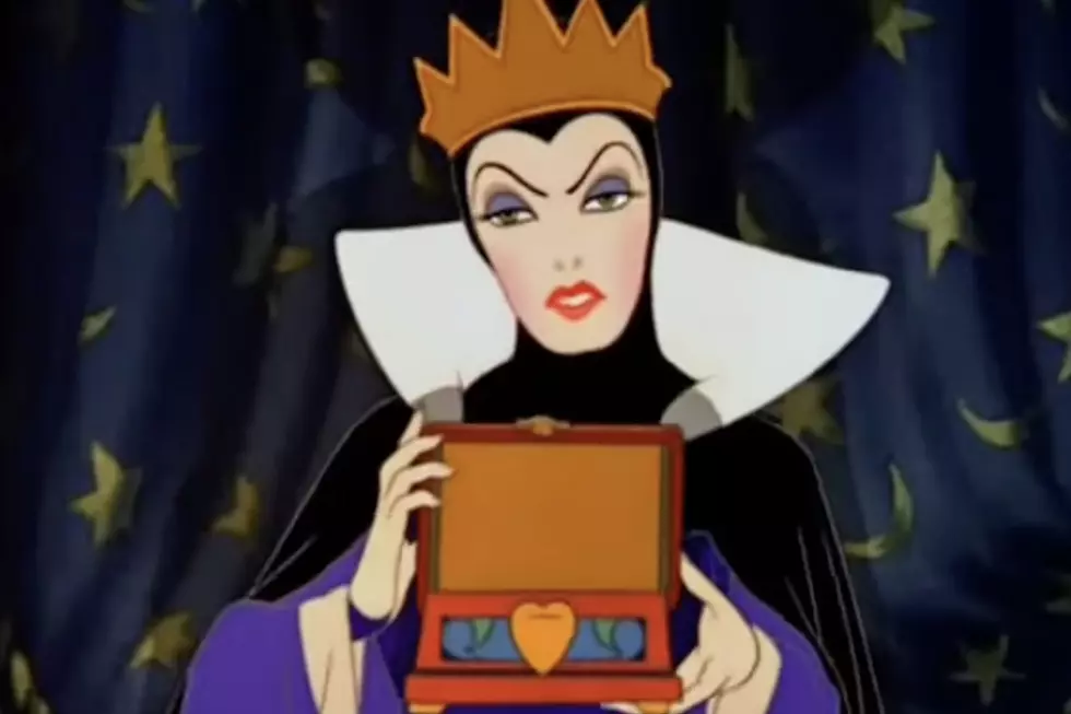 the evil queen from snow white