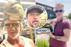 Queens of the Stone Age's Bass Pro Shops Trip With Dave Grohl