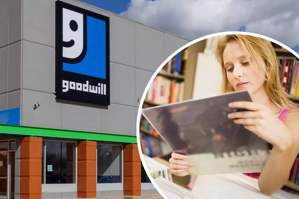 One of the First Goodwill Record Stores Is About to Open: Here’s What’s Inside