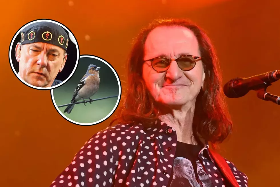 Geddy Lee Reveals ‘Crazy’ Sign of Neil Peart’s Presence During Rush’s Fifty Something Tour