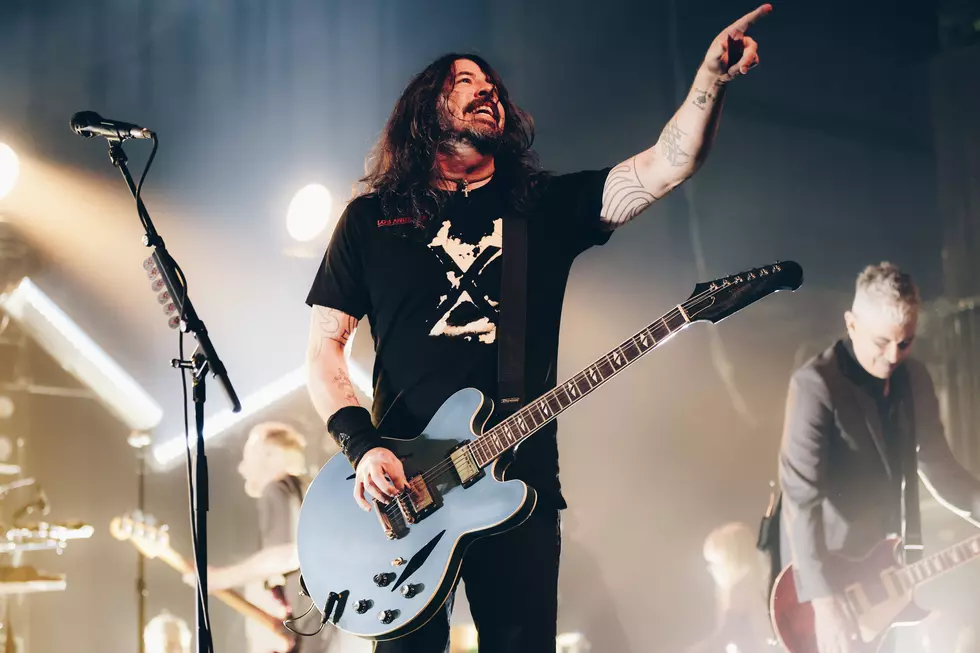 11 Most Played Cover Songs During Foo Fighters Live Shows