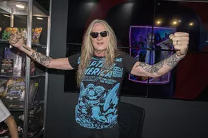 Sebastian Bach Interview - Transformers, Twisted Sister, Skid Row