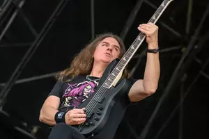 David Ellefson Discusses Kings of Thrash, Back to the Beginning