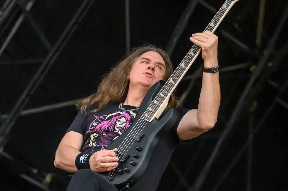 David Ellefson Talks About Being Part of Back to the Beginning — ‘Dude, Totally, I’m In’