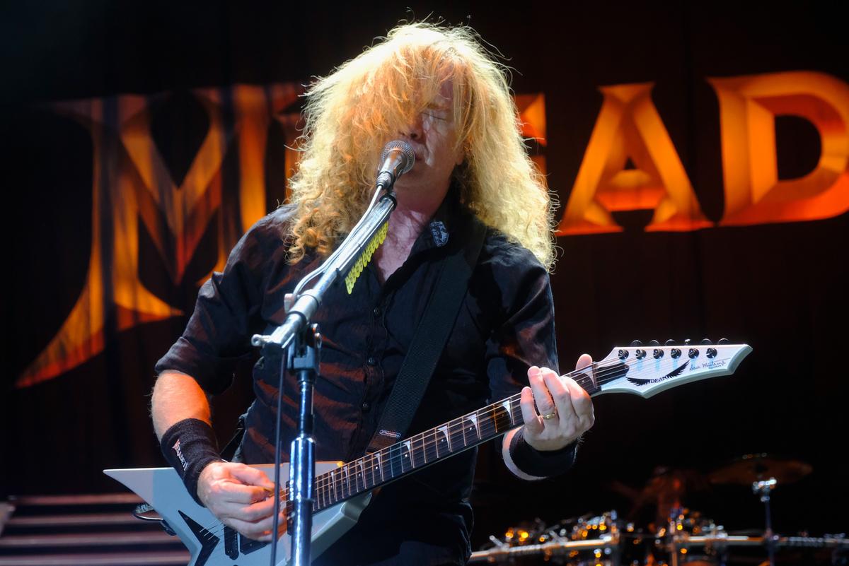 64 Megadeth Songs That Have Never Been Played Live