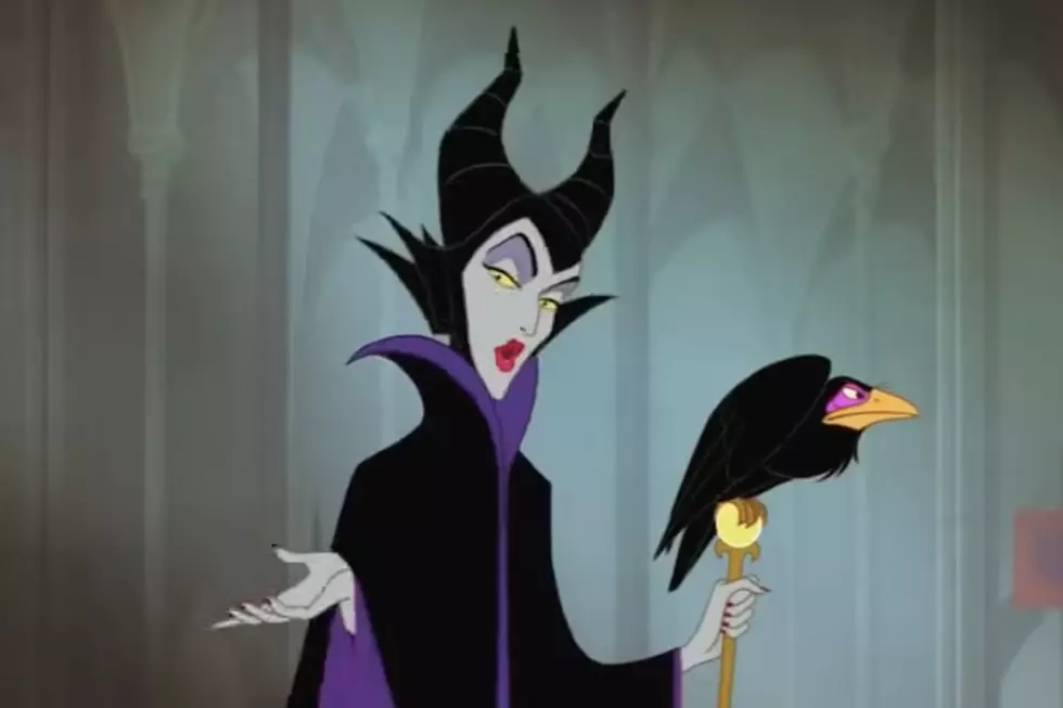 maleficent from sleeping beauty